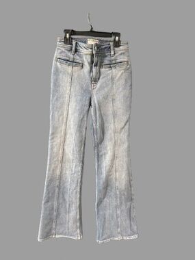 We The Free Firecracker Red Star Jeans